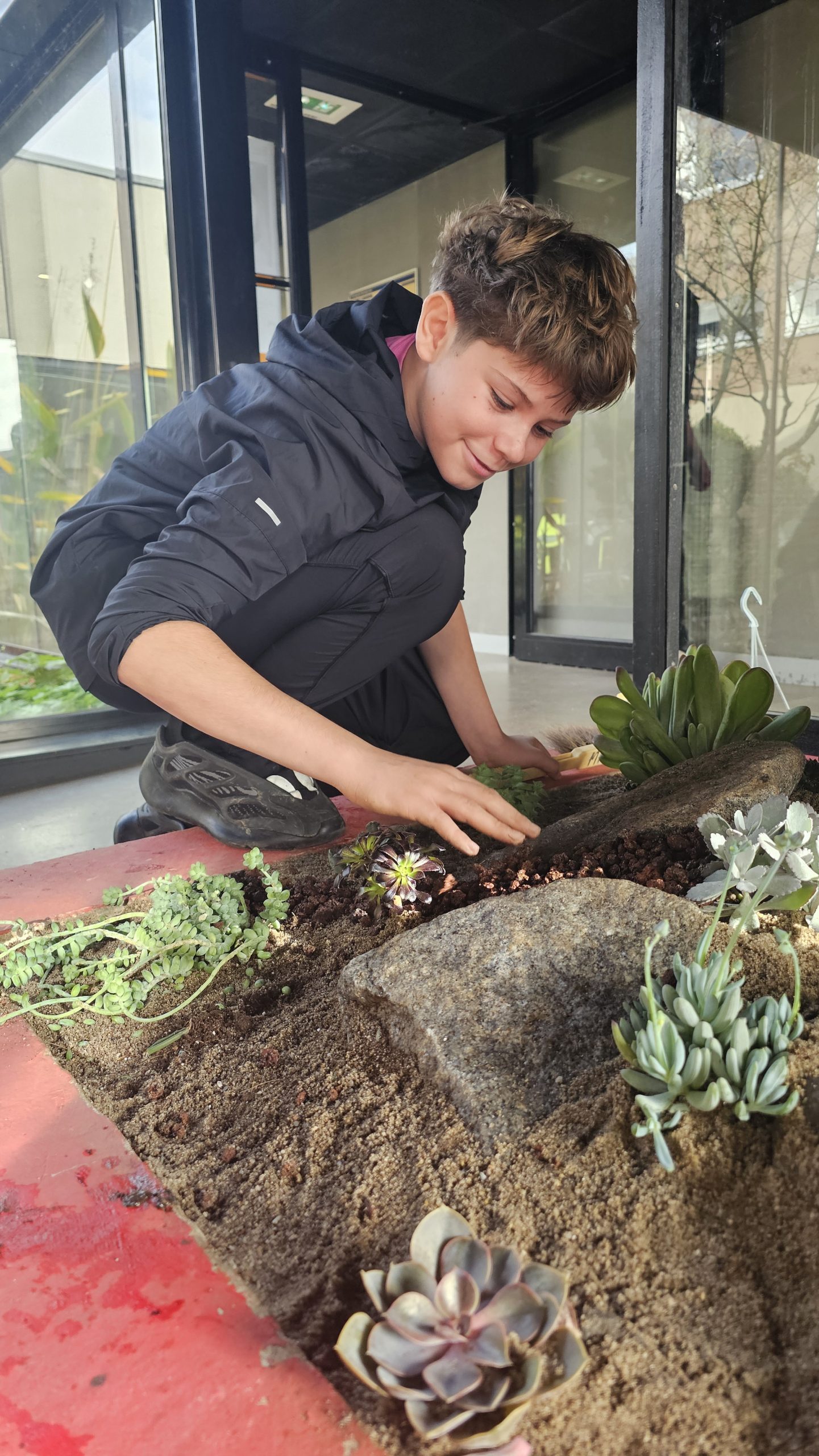 élève-travaux-pratique