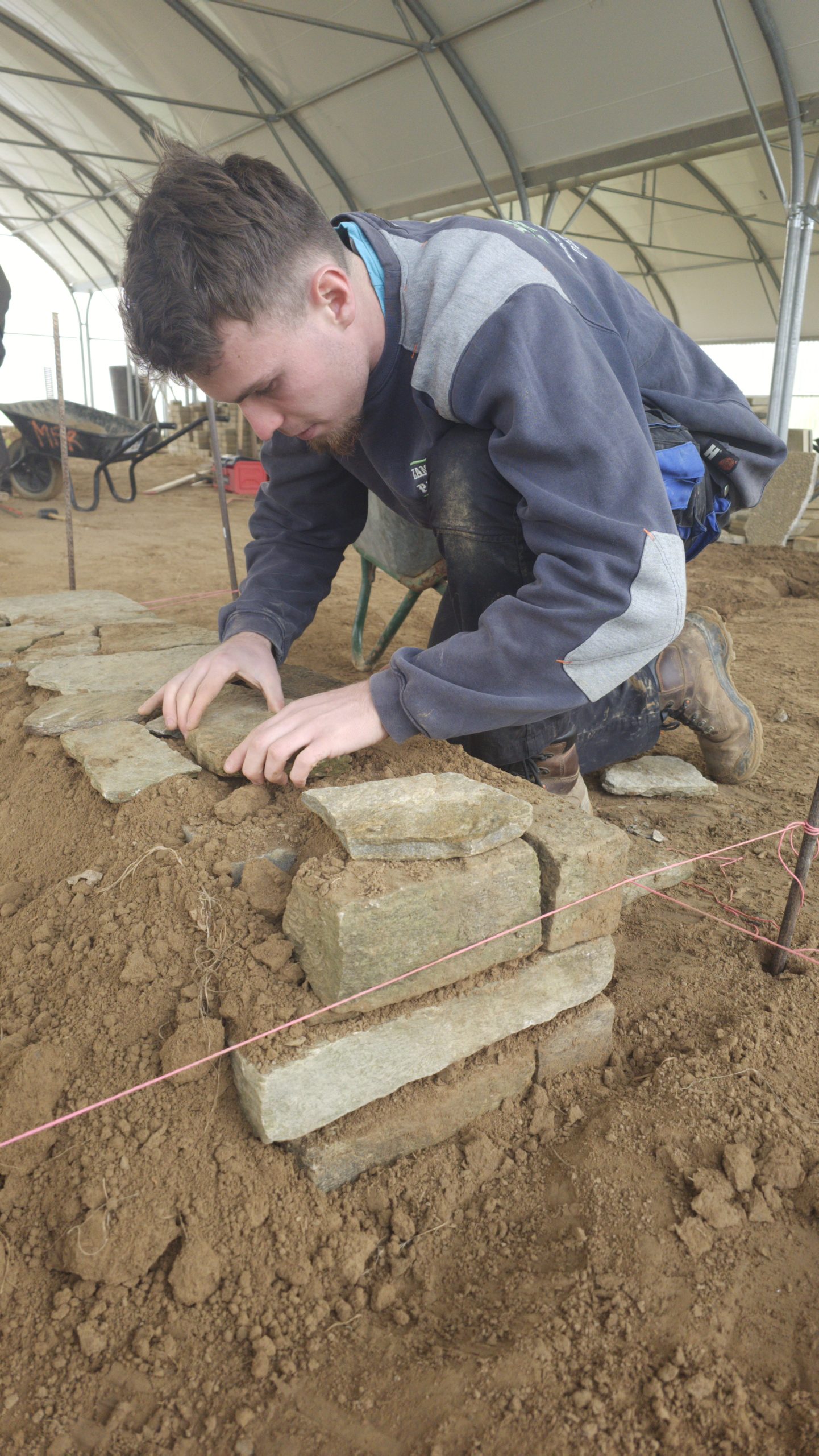 tp - aménagements- paysagers